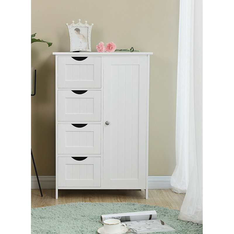 Symple Stuff Wooden 55 x 81cm Free Standing & Reviews Wayfair